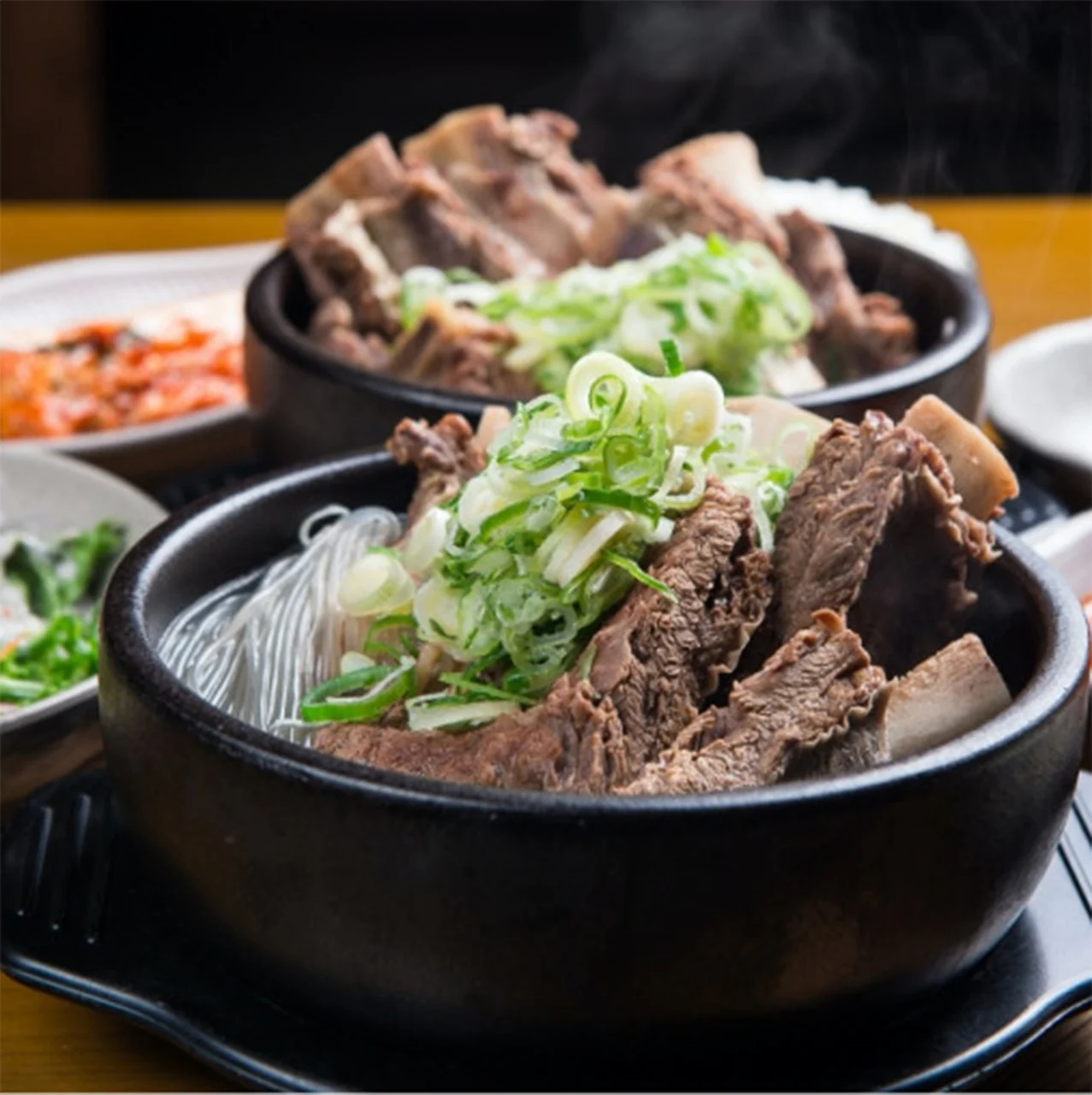 청주 노가정 수제 갈비탕