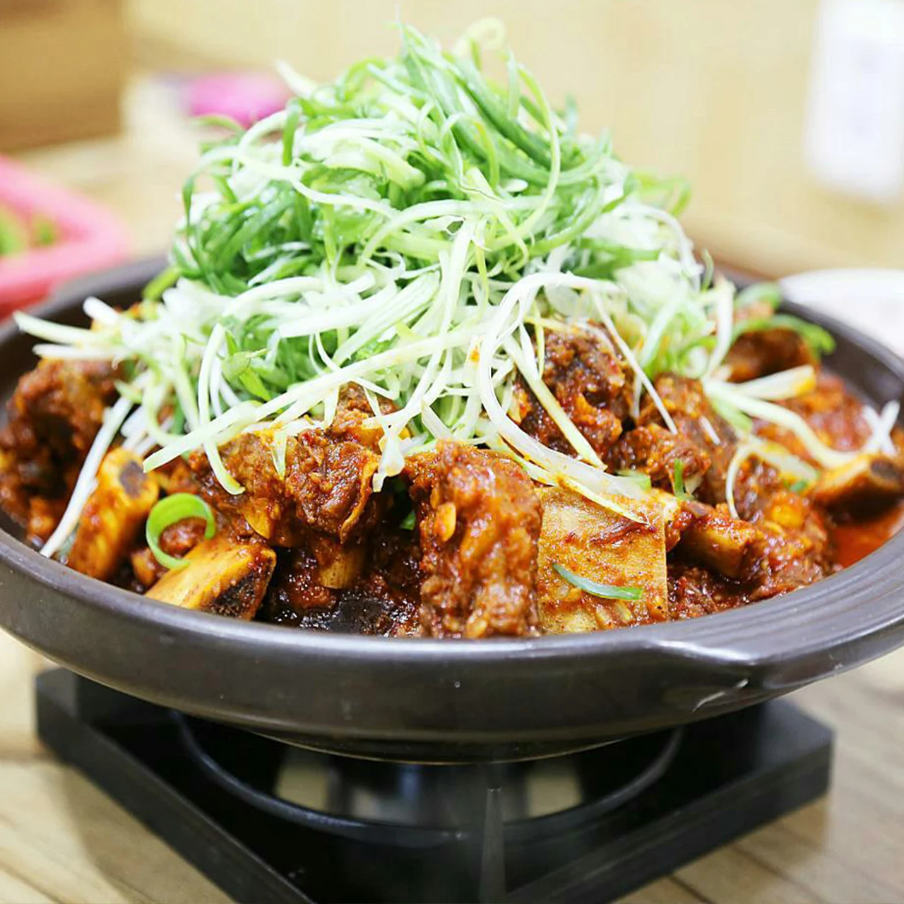 청주 노가정 동인동 매운찜갈비